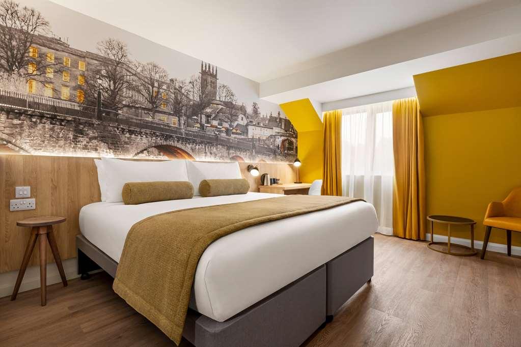 Super 8 By Wyndham Durham Hotel Cameră foto